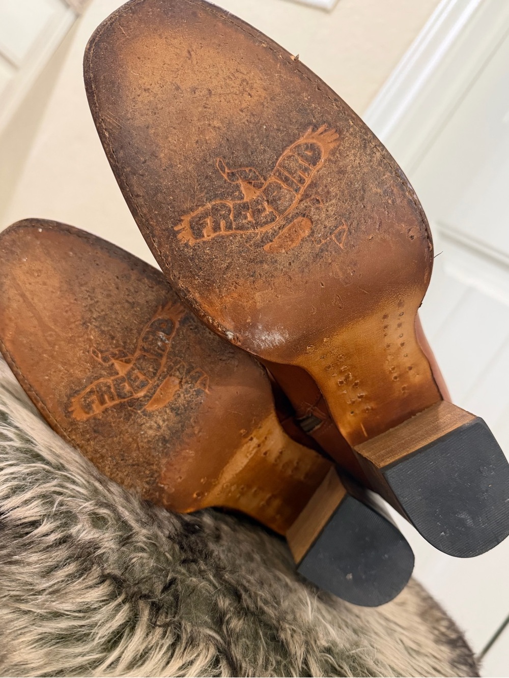 Freebird Panama boots - Picture 6 of 14